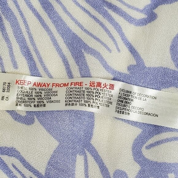 FREE PEOPLE Sleeveless Floral Tiered Maxi Dress‎ Size XSMALL - Picture 10 of 13